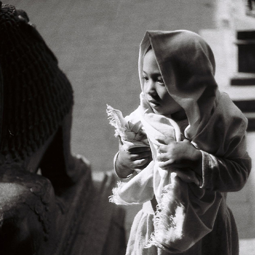 Child Prayer - Photography Winner