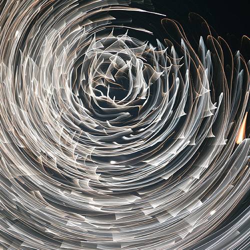Wind direction in the dark - Photography Winner