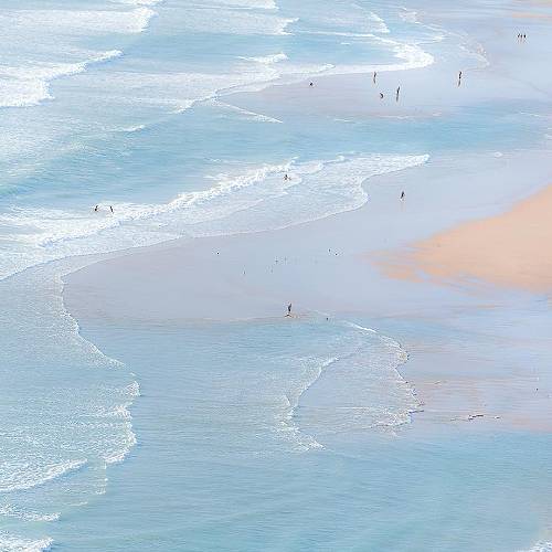 Shifting sand, beach dream - Photography Winner