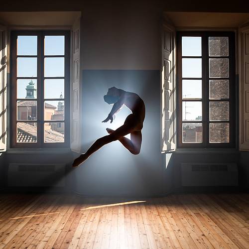 Jump - Photography Winner