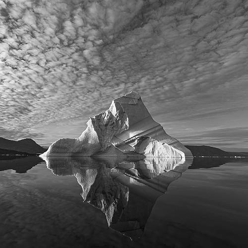 Geometry on the Horizon - Photography Winner