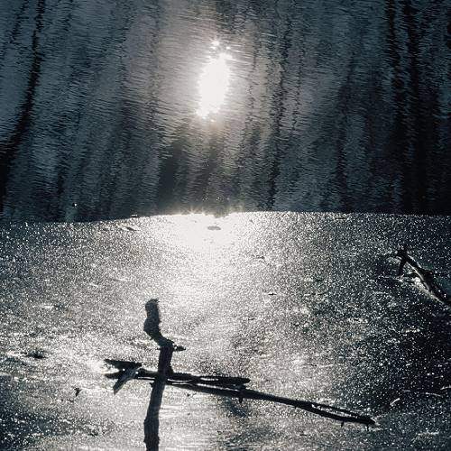 The Cross from Ancient Times - Photography Winner