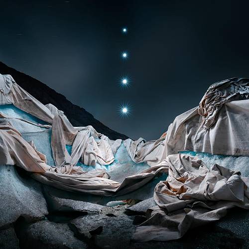 Carcass of the Ice Beast - Photography Winner