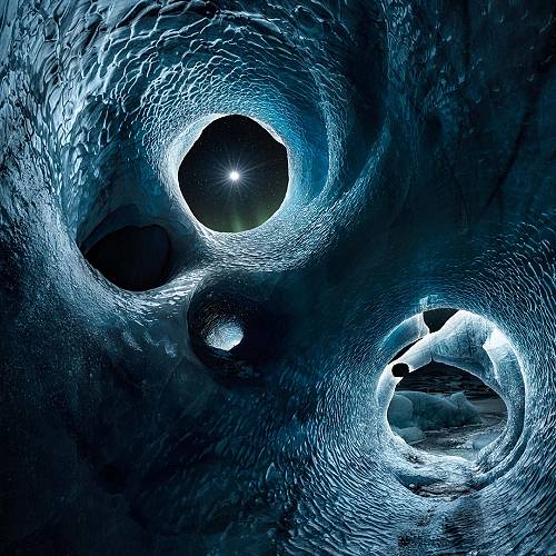 Heart Of the Glacier - Photography Winner