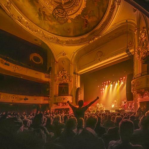Come Together at the Issac Theatre Royal - Photography Winner